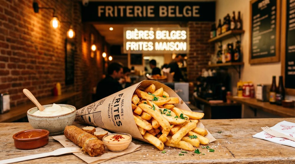 Spécialité BelFrit Tropic 6